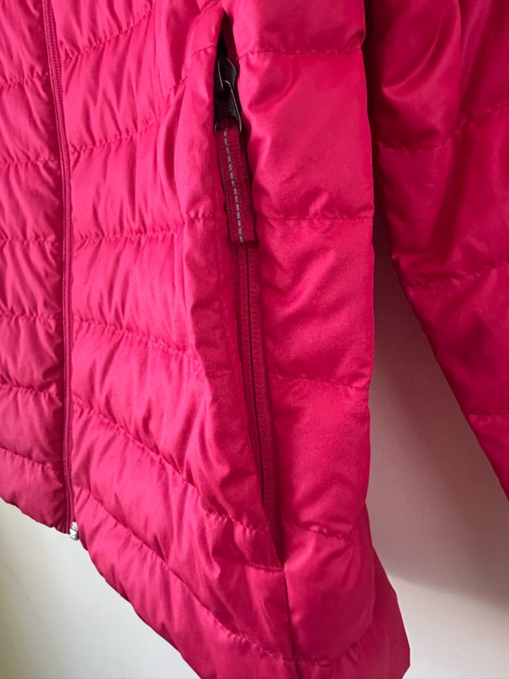 Kids REI 650 Puffer - XL, Red - Picture 9 of 13